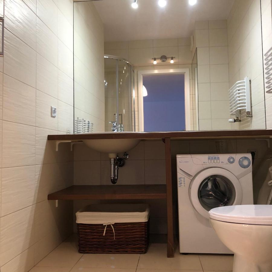 Apartament Parion 2 Lublin Exteriör bild