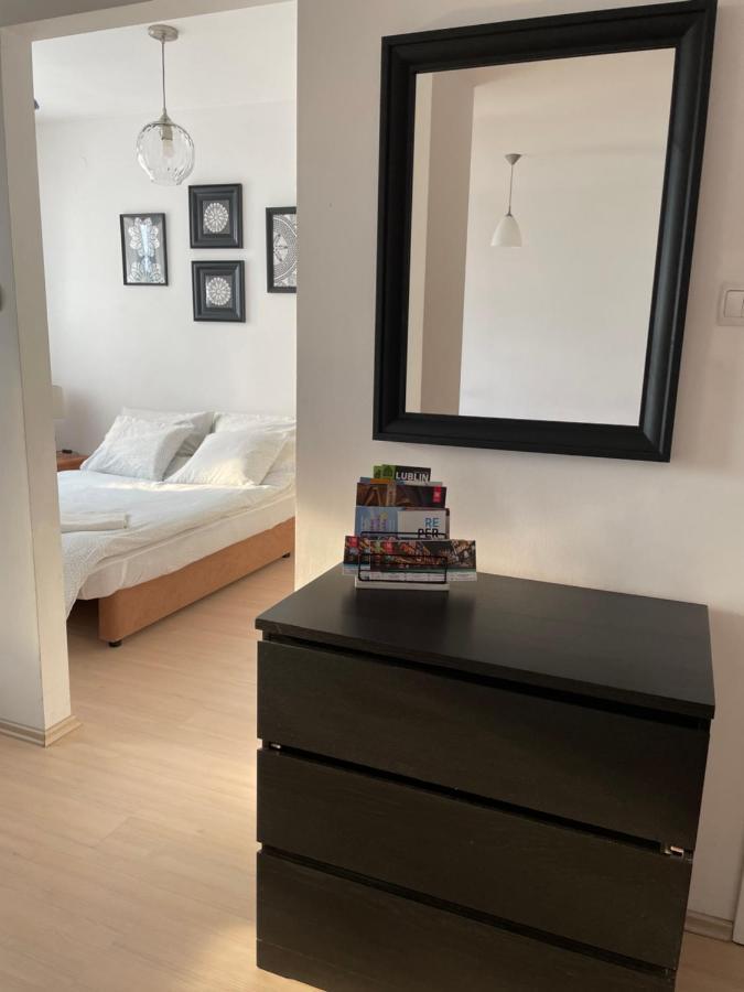 Apartament Parion 2 Lublin Exteriör bild