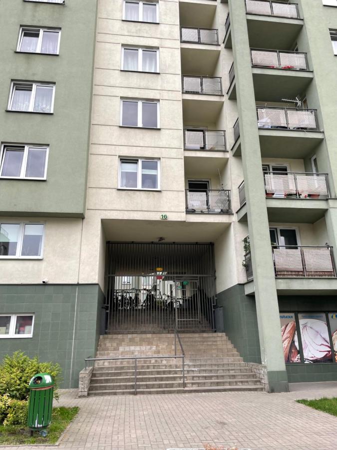 Apartament Parion 2 Lublin Exteriör bild