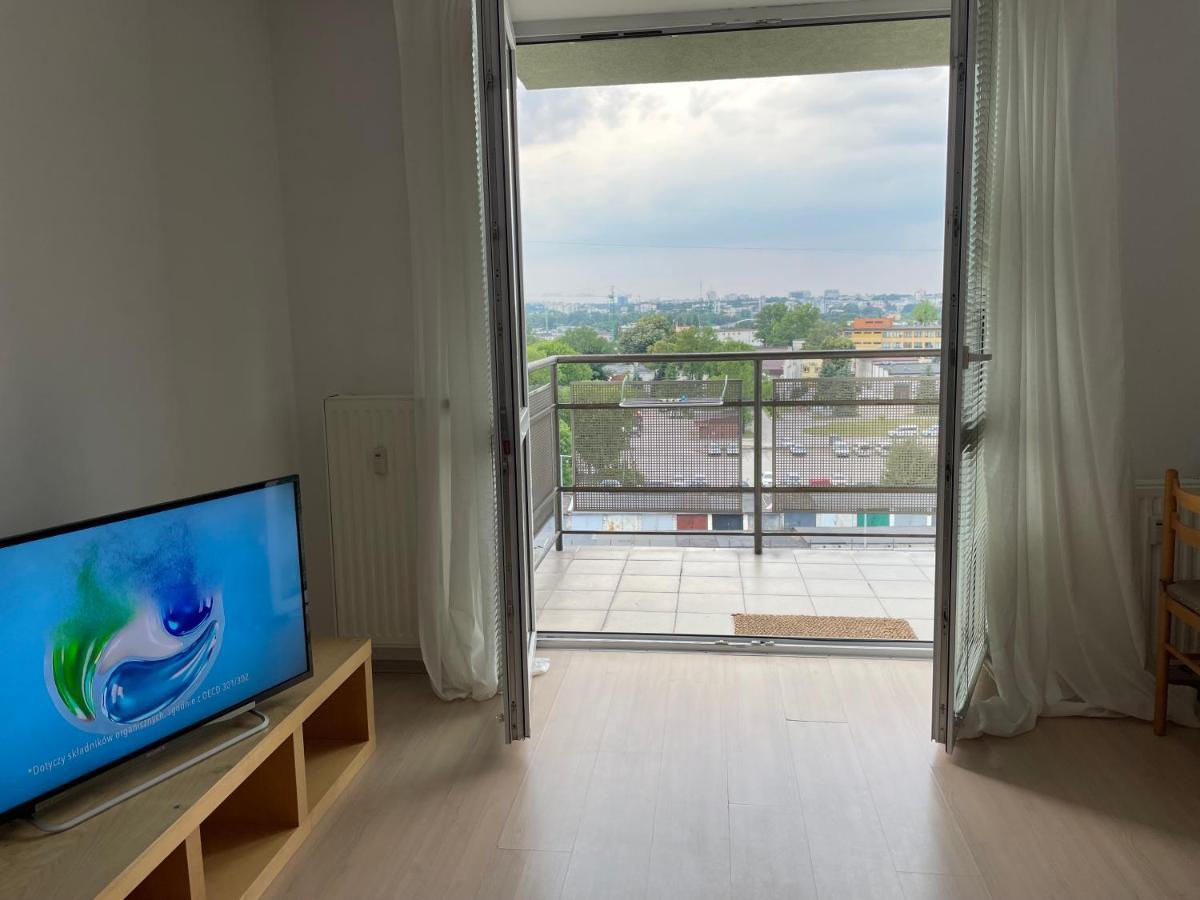 Apartament Parion 2 Lublin Exteriör bild