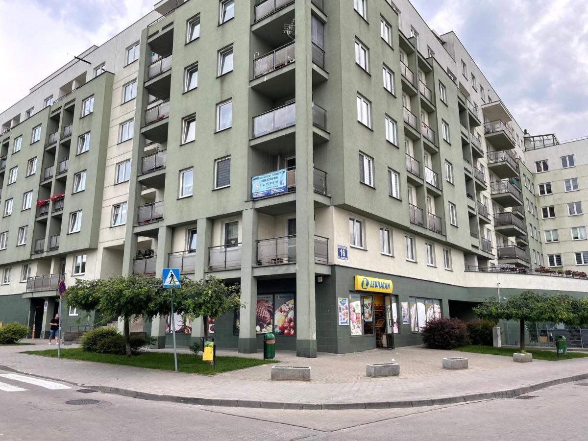 Apartament Parion 2 Lublin Exteriör bild