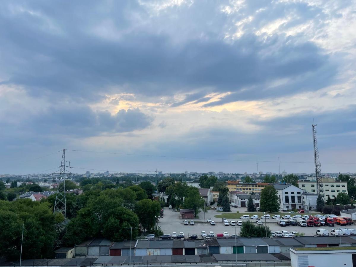 Apartament Parion 2 Lublin Exteriör bild
