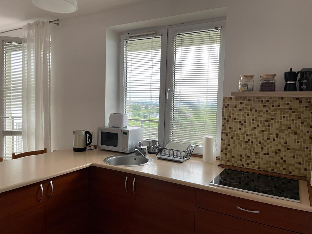 Apartament Parion 2 Lublin Exteriör bild