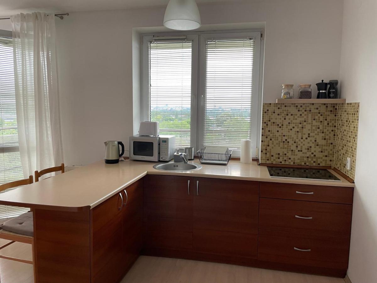 Apartament Parion 2 Lublin Exteriör bild