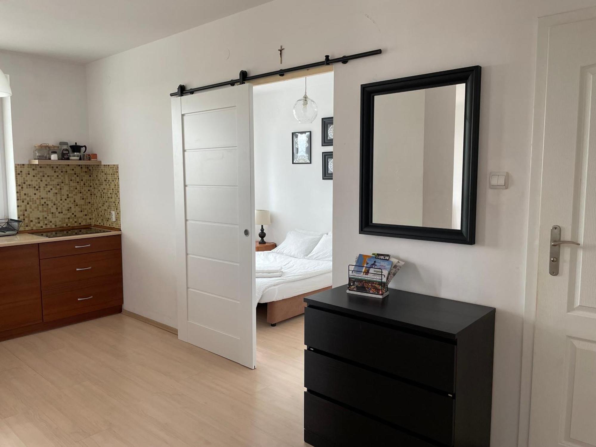 Apartament Parion 2 Lublin Exteriör bild