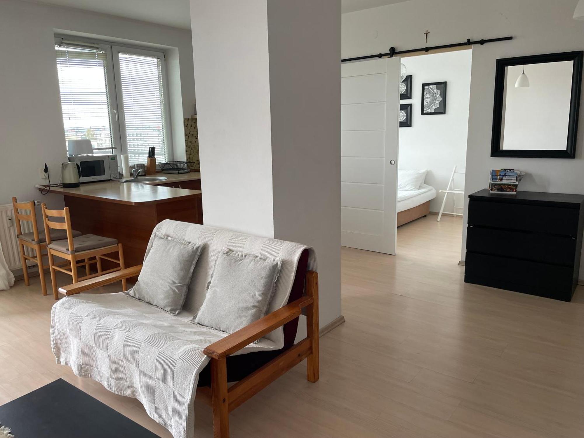 Apartament Parion 2 Lublin Exteriör bild
