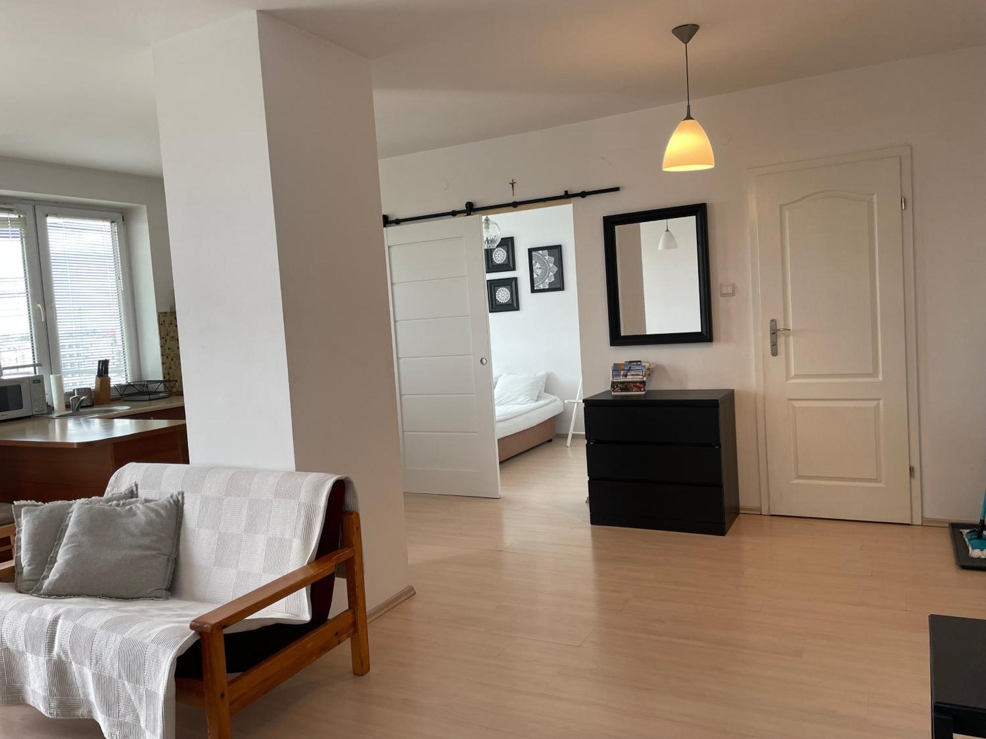 Apartament Parion 2 Lublin Exteriör bild